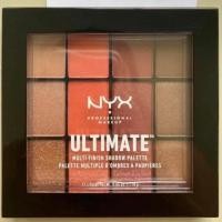 ราคา NYX Ultimate Shadow Palette สี Warm Rust (5978809884)