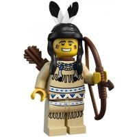 ราคา (LEGO MINIFIGURE ) SERIES 1 CHARACTER NUMBER 1 (24527942146)