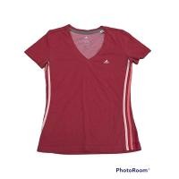 ราคา Adidasเสื้อยืดมือสองของแท้100%(รหัส122) (21675857798)