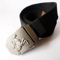 ราคา ROMAN เข็มขัดสายผ้าแคนวาสแบบสายหนาหัวอัลลอยด์กันสนิมหัวล็อค เข็มขัดผู้ชายยุทธวิธีทหารตำรวจหรือเดินป่าแคมป์ปิ้ง (8470969853)