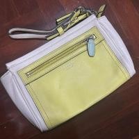 ราคา คล้องมือ-คลัช coach แท้ (29106627086)