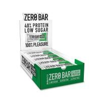 ราคา BioTechUSA Zero Bar protein bar Chocolate-Hazelnut 50g/Bar (EXP: 15/06/2026) (โปรตีนบาร์ 50กรัม/แท่ง) (17342840282)