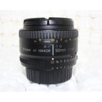 ราคา Nikon AF NIKKOR 50mm f/1.8D Lens 1950 ส่งฟรี (8868238649)