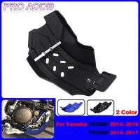 ราคา For Yamaha Motocros YZ250F YZ450F 2014 2015 2016 2017 YZ 450F 2018 Engine Frame Protector Cover Gua (53206544242)