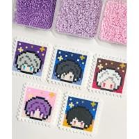 ราคา บทนําถั่ว สามเณรที่เป็นมิตร~[ ภาพรวมกับถั่ว] ตามการวาดภาพด้วยถั่ว~52 * 52 ทั้งหมด 2700 ถั่ว ภาพรวมกับถั่ว สามเณร มิตร (55756949465)