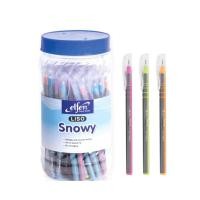 ราคา Elfen ปากกาน้ำเงิน ลิโซ่สโนวี่ น้ำเงิน 0.5 จำนวน 1 ด้าม (40303816012)