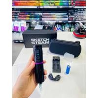 ราคา เครื่องสักเพน เครื่องฮอค SKETCH STEAM S330 เครื่องสักปากกาไร้สาย (29734129048)
