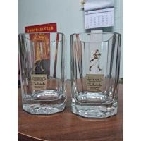 ราคา แก้วตัดจากขวด JOHNNIE WALKER 18 ปั (45200969146)