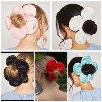 ราคา Mitr ยางรัดผม ดอกไม้ กิ้ฟติดผม ยางหัวใจ สีขาว (24519745440)