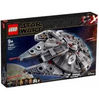 ราคา Hobbit99:: Lego 75257 Star Wars Millennium Falcon ของใหม่ (3535045336)