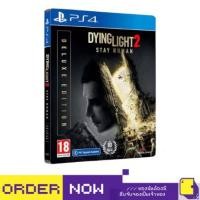 ราคา [+..••] PS4 DYING LIGHT 2 STAY HUMAN [DELUXE EDITION] (เกมส์ PlayStation 4™) (16308242717)