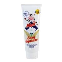 ราคา นมข้นหวาน ตรามะลิ หลอดบีบ อร่อยหวานมัน พกพาสะดวก ขนาด 170 กรัม รส ช็อกโกแลต [ส่งเร็ว ส่งของส่งวันค่ะ ] (19558322098)