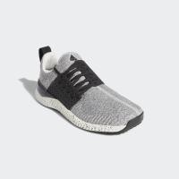 ราคา Adidas Adicross Bounce Golf Shoes รองเท้ากอล์ฟหนังสีเทาดำของแท้ราคาพิเศษ (8175388099)