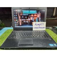 ราคา ขาย Notebook Dell Vostro 3350 Core i5 RAM 4 HDD 500 มือ2 สภาพดี แบตเก็บไฟ 2900 บาท ครับ (19961281500)