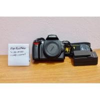 ราคา บอดี้กล้อง Nikon D40 สภาพสวย (6960018535)