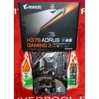 ราคา เมนบอร์ด GIGABYTE H370 AORUS Gaming 3 Socket 1151v2 (11407072335)