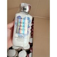 ราคา Bath & Body Works Moonlight Path Body Lotion 236ml. ของแท้ (25563291007)