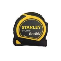 ราคา STANLEY ตลับเมตรหุ้มยาง TYLON 8 ม. จัดส่งโดย HomePro (14297502683)