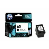 ราคา หมึกแท้ HP 65 Black Original Ink Cartridge มีของพร้อมส่งจร้า (6541668379)