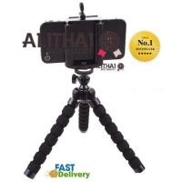 ราคา Eco ขาตั้งกล้อง ขาตั้งมือถือ หนวดปลาหมึก Gorillapod Flexible Tripod Octopus tripod (Size S) (8036022822)