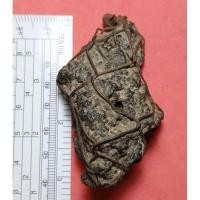 ราคา เครื่องรางถักลวดเก่าโบราณ ลักษณะคล้ายเหล็กไหล หรือคตปลวก (43228230095)