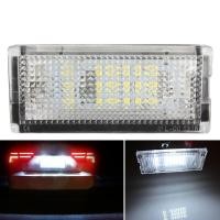 ราคา Cross-Border ขายร้อนเหมาะสําหรับ BMW BMW 3 Series E46 2D 98-03 M3 ไฟป้ายทะเบียน LED ไฟป้ายทะเบียนด้านหลัง # (42859354482)