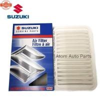 ราคา แท้เิกศูนย์ กรองอากาศ SUZUKI SWIFT ECO 1.2 year2012-2017, CIAZ 1.2 รหัสแท้.13780-58M00-000 (49700188189)