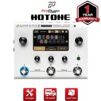 ราคา Hotone Ampero II Stomp (มัลติเอฟเฟค) (เอฟเฟคกีต้าร์) (Proplugin) (22045494911)