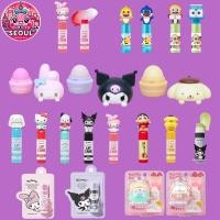 ราคา [Smile Seoul] Sanrio Lip Care, My Melody, Kuromi, Cinnamoroll, purin, Hello Kitty, Lip Balm (28824858392)