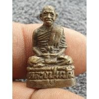 ราคา รูปหล่อองค์ลอยหลวงพ่อแย้มเนื้อโลหะผสม ไม่ทราบที่พระบ้านๆราคาแบ่งปัน (27959992489)