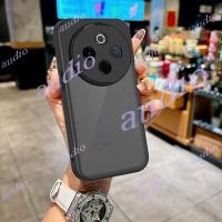 ราคา IQOO Z10 5G Anti-Drop TM ผิวรู้สึก Matte Texture เคสโทรศัพท์สําหรับ Vivo iQOO Z10 Z10x iQOOZ10 5G 2025 พร้อมกล้องเลนส์ป้องกัน Anti-Fingerprint ฝาหลังสําหรับ iqoo z10 z10x 5G (41168085536)