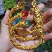 ราคา กำไลลูกแก้วสารพัดนึกวัตถุมงคลคำชะโนดฟรีค่าจัดส่ง (5525949364)