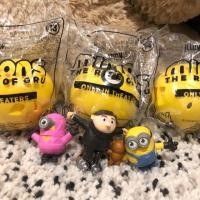 ราคา Minions McDonald Happy meal #ชุด1 (3540077194)