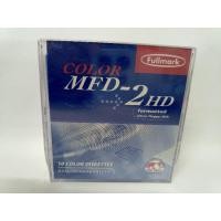 ราคา แผ่นดิส แท้ Floppy Disk 1.44 Fullmark 2HD คละสี 1 กล่องบรรจุ10แผ่น ใหม่ในซีน ของ Fullmark MFD-2HD format IBM (25323803613)