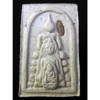 ราคา พระผงเบญจภาคี หลวงพ่อสมชาย ฐานวโร ฝังพระธาตุพระสิวลี (G16) (20432531207)