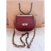 ราคา charles & keith มือ 2 สภาพดี (7252583549)