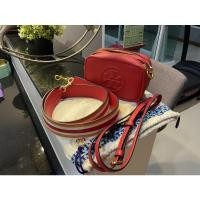 ราคา กระเป๋าแบรนด์ tory burch รุ่น perry bombe min in bag (18439348034)