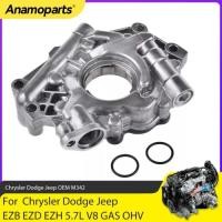 ราคา Engine Parts Oil Pump Fit 5.7 L V8 Gas For 05-08 Jeep Grand Cherokee Chrysler 300 Aspen 03-08 Dodge (45056329080)