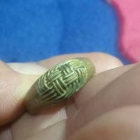 ราคา แหวนตะกร้อเนื้อทองเหลือง (54354862473)