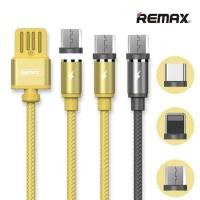 ราคา สายชาร์จ Remax รุ่น RC-095 สายชาร์จแม่เหล็ก ยาว 1 เมตร (26256101991)