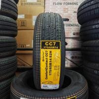 ราคา [ติดตั้งฟรี] Continental CC7 R14 165/55R14 165/60R14 175/65R14 185/60R14 185/65R14 185/65R14 185/70R14 (54755898384)