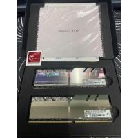ราคา แรม RAM DDR4/4000 G.SKILL TRIDENT Z ROYAL SILVER 32GB (16GBx2) BUS4000 (F4-4000C17D-32GTRSB) ประกัน LT ***มือสอง*** (26112812458)