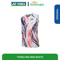 ราคา Yonex RM 2952 ACTIVE34 เสื้อแบดมินตันต้นฉบับสีขาว (51201780822)