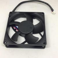 ราคา พัดลมรอบสูง 12v 0.5A ขนาด80x80x20 เครื่องขยายเสียง (1902379489)