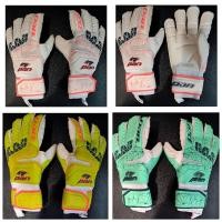 ราคา Pan ถุงมือประตูฟุตบอล ถุงมือผู้รักษาประตู Pan Goalkeeper Gloves Pan SUPREMO PV1546 (27956233652)