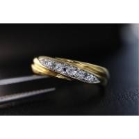 ราคา แหวนทองฝังเพชรแท้ ใส่ได้ทุกวัน ใส่ติดนิ้ว ทองหนักหนาตัน ดูดีมีระดับ เรียบหรูคลาสสิก ใส่ได้ทั้งชายและหญิง (6033016577)