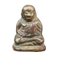 ราคา หลวงพ่อเงินพิมพ์ขี้ตา วัดบางคลาน รูปหล่อโบราณหลวงพ่อเงิน ข625 (47502791652)