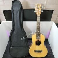 ราคา อูคูเลเล่ มือสอง สภาพดีพร้อมกระเป๋า Ukulele Better Concert ขนาด 24 นิ้ว (25942873565)