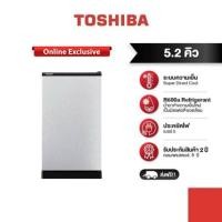 ราคา (มือสอง) ตู้เย็นโตชิบ้าTOSHIBA GR-C149 ความจุขนาด 5.2 คิว (27700651819)