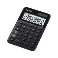 ราคา Chaixing Home เครื่องคิดเลข CASIO รุ่น MS-20UC-BK สีดำ (17408641744)